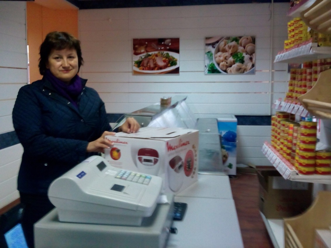 Победители акции "Мультиварка за 500 рублей!" получили свои призы!